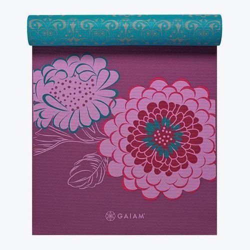 купить Коврик для йоги Gaiam 5810 bilaterala 173x61x0.6 cm Kiku 61548 в Кишинёве 