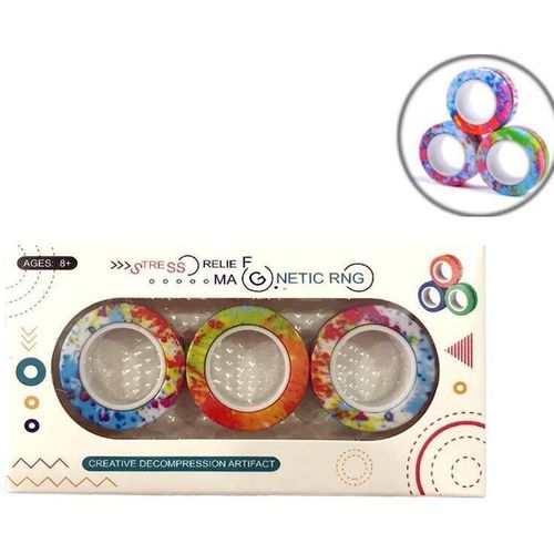 cumpără Jucărie miscellaneous 12010 Jucarie Inel magnetic 642077 în Chișinău 