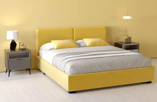 купить Кровать my-STYLE my-Bria 200x200 (P02D20M19) в Кишинёве 