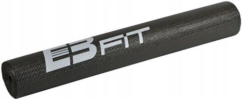 cumpără Echipament pentru yoga EB Fit Fitness Yoga Mat Black în Chișinău 