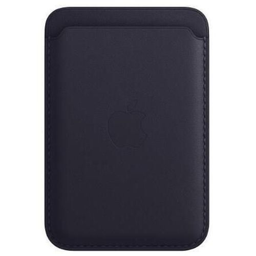 cumpără Husă pentru smartphone Apple iPhone Leather Wallet with MagSafe Ink MPPW3 în Chișinău 