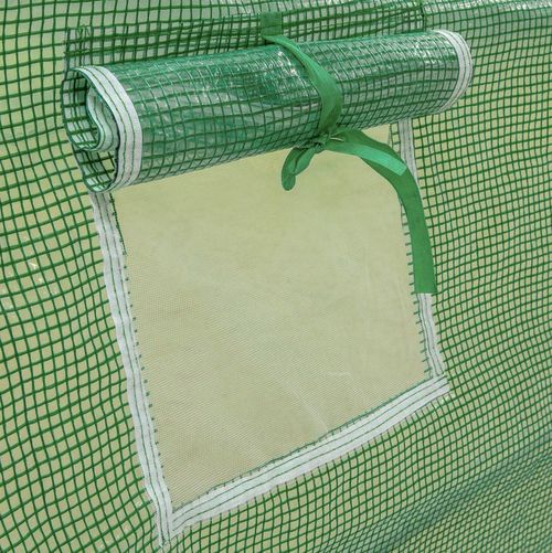 cumpără Seră Micul Fermier Sera 10x4x2.5m 140 g/m2 UV4 (GF-2406-S001-G01) în Chișinău 