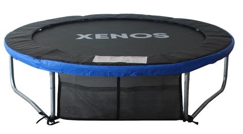 cumpără Trambulină Xenos XT-6FT (183cm) Blue în Chișinău 