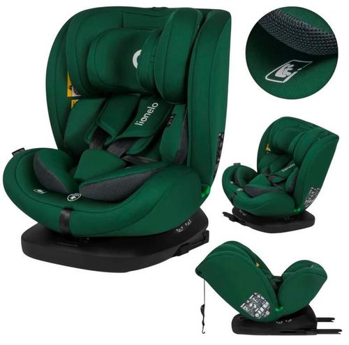 cumpără Scaun auto Lionelo Bastiaan 0-36kg (I-Size) Isofix Green Forest în Chișinău 