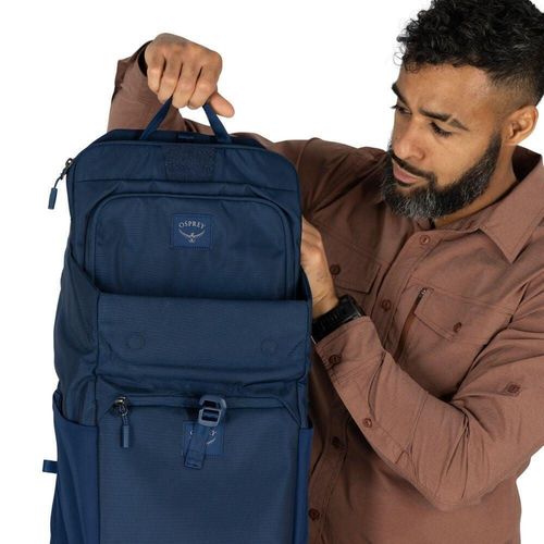 cumpără Rucsac pentru oraș Osprey Aoede Syncpack Black (810145598313) în Chișinău 