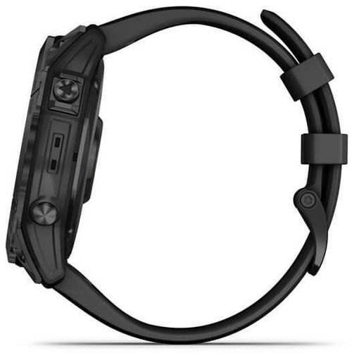 купить Смарт часы Garmin fēnix 7X Sapphire Solar (010-02541-23) в Кишинёве 
