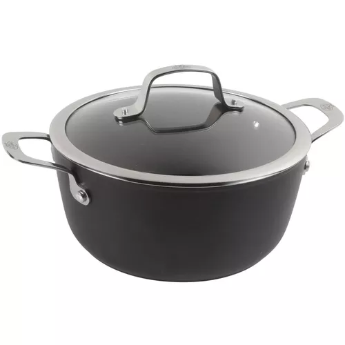 cumpără Cratiță Ballarini 28511 Alba 20cm 2.7l индукция în Chișinău 