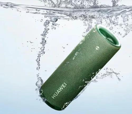 купить Колонка портативная Bluetooth Huawei Sound Joy, Spruce Green в Кишинёве 