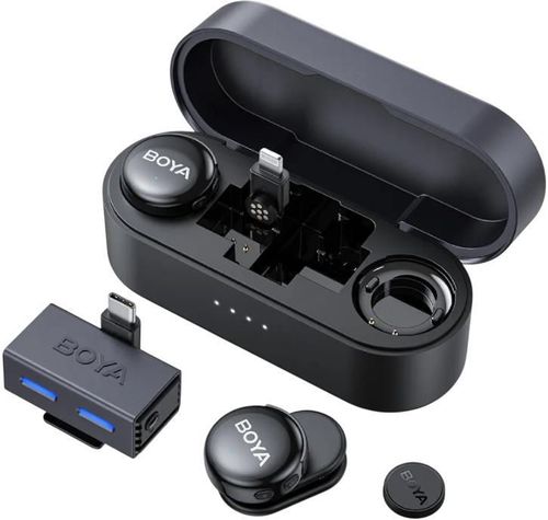 cumpără Microfon Boya BOYALINK 3-01 în Chișinău 