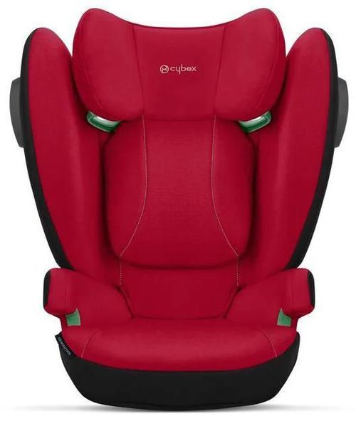 купить Автокресло Cybex 522003889 Solution B3 i-Fix Red, 100-150cm в Кишинёве 
