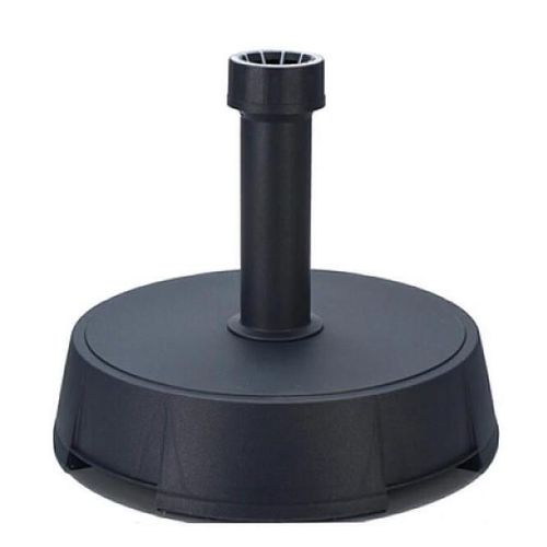 купить Зонт садовый Holland 57412 Suport pentru umbrela 20kg, D21-54cm, negru в Кишинёве 
