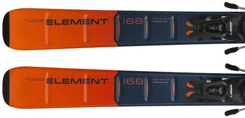 cumpără Schiuri Elan ELEMENT BLUE/ORANGE LS EL 10.0 168 în Chișinău 