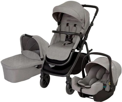 cumpără Сărucior pentru copii Graco GT1910AAASH000 Near2Me DLX Ash 3in1 în Chișinău 