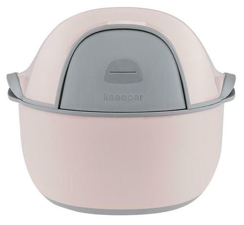 cumpără Oală Keeeper Kasimir Deluxe (18649581) 4in1 Nordic Pink în Chișinău 