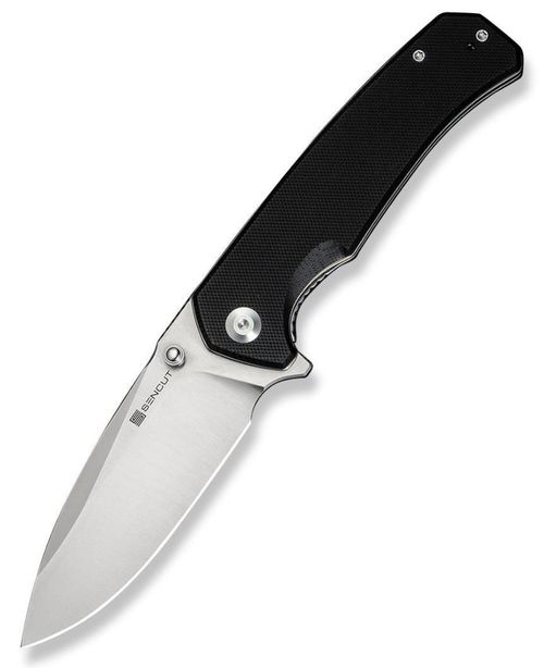купить Нож походный Sencut S24025-1 Skarnax, G10, Liner Lock в Кишинёве 