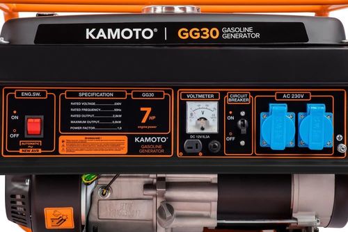 cumpără Generator Kamoto GG 30 în Chișinău 
