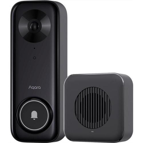 cumpără Videointerfon Aqara 6978350350639 Doorbell Camera 2K IP65 G400 Select în Chișinău 