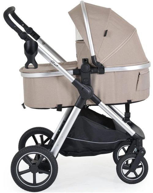 cumpără Сărucior pentru copii Moni Alina Seed Pearl, 3in1 transformabil în Chișinău 
