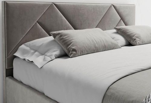 купить Кровать my-STYLE my-Zara 180x200 (P17D18M08) в Кишинёве 