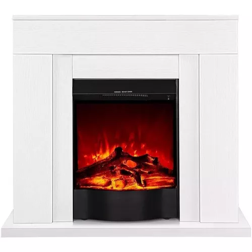 купить Камин электрический ArtFlame Agnes white & Corsica в Кишинёве 