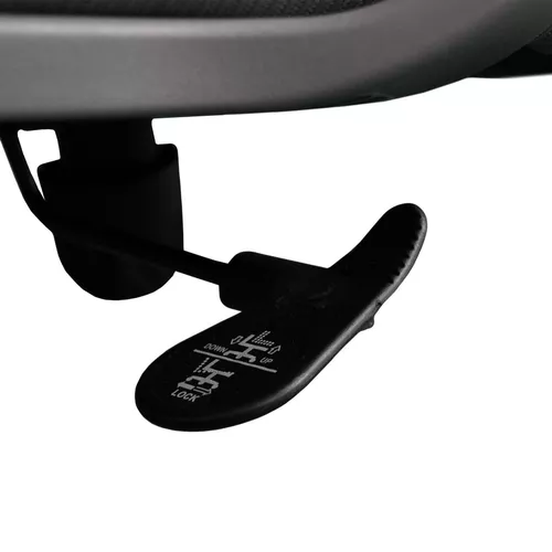 cumpără Fotoliu de birou Deco F-20141 A Grey Seat+Grey Frame în Chișinău 