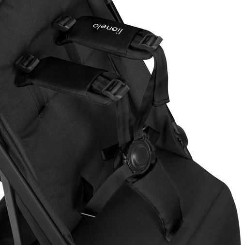 купить Детская коляска Lionelo Julie Air Black Onyx в Кишинёве 