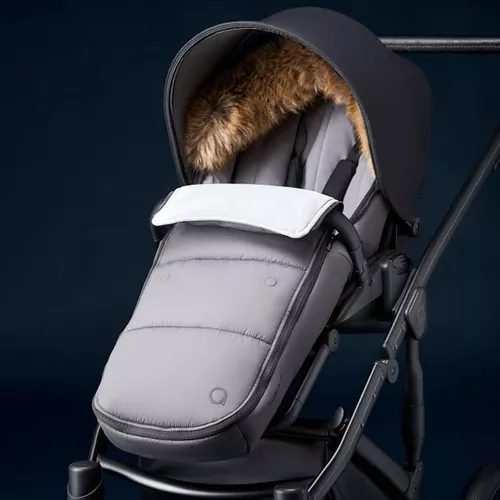 cumpără Accesorii pentru cărucior Anex FOOTMUFF HUG DARK GREY R/A FH01 în Chișinău 