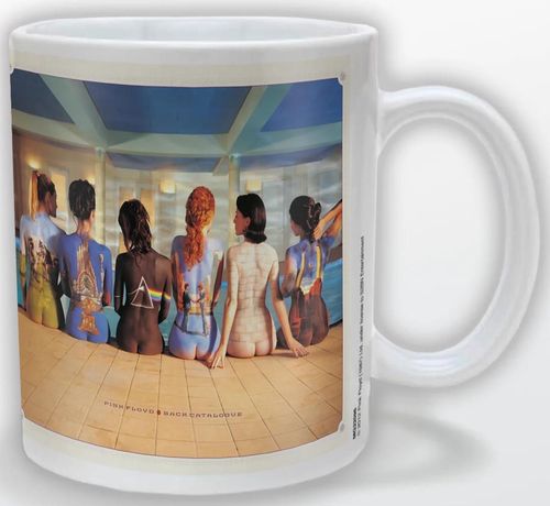 cumpără Cană Pyramid International MG22096 Pink Floyd Back Catalogue Mug în Chișinău 