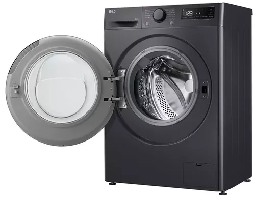 купить Стиральная машина с фронтальной загрузкой LG F2WR508SBM в Кишинёве 
