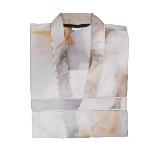 cumpără Halat Moooi 327921 Silk Bombis Kimono M/L Pearl în Chișinău 