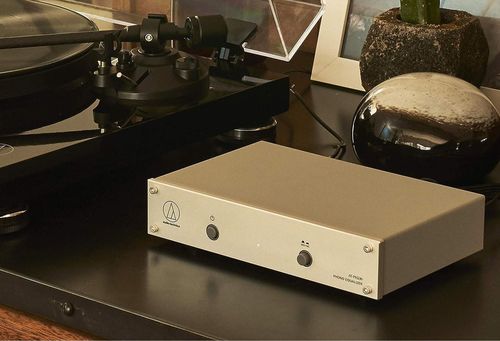 купить Усилитель Audio-Technica AT-PEQ30 phono equalizer в Кишинёве 