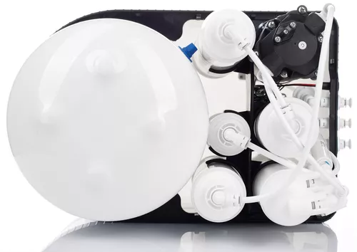 купить Фильтр проточный для воды Noi JL 6A-Class alb miniralizator в Кишинёве 