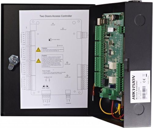 купить Контрольная панель Hikvision DS-K2801 Controller в Кишинёве 