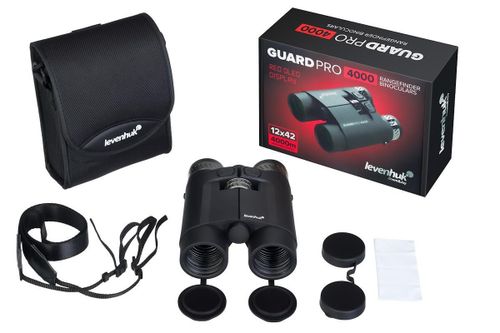 cumpără Binoclu Levenhuk Guard PRO 4000 Rangefinder Binoculars în Chișinău 
