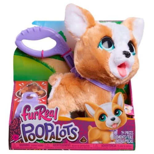 cumpără Jucărie de pluș Hasbro 28057J Furreal Poop-a-lots Corgi în Chișinău 