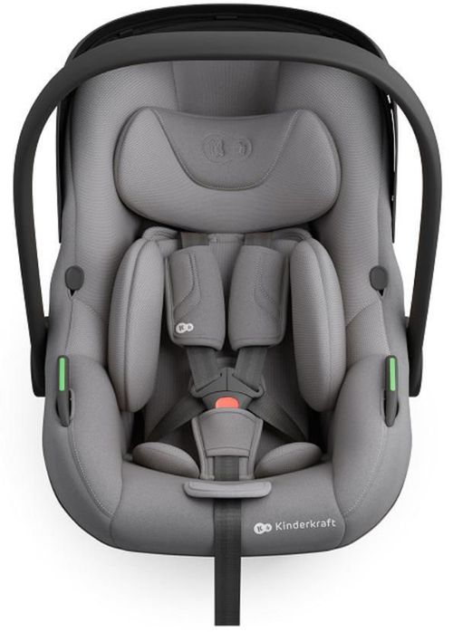 купить Автокресло KinderKraft I-Lite with Endura Safe FX gray KCILENFXGRY2000 в Кишинёве 