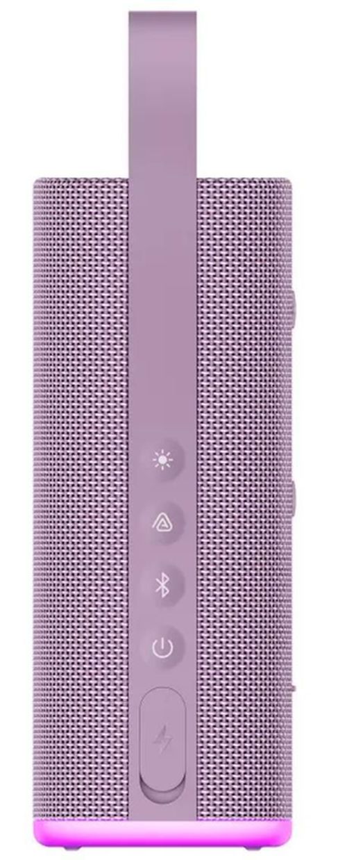 купить Колонка портативная Bluetooth Xiaomi Sound Play 18W Purple в Кишинёве 