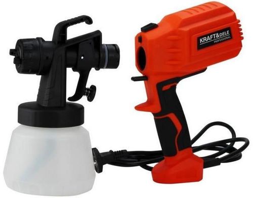 купить Распылитель краски Kraft&Dele KD2119 в Кишинёве 