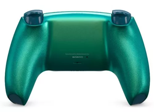 cumpără Joystick-uri pentru jocuri pe calculator PlayStation Dualshock 5 PS5 DualSense Chroma Teal (0071) în Chișinău 