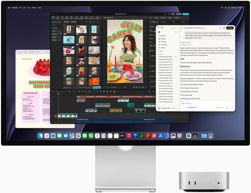 cumpără Mini PC Apple Mac mini M6 CPU 12C/12C GPU 16/256GB MHQK4 în Chișinău 