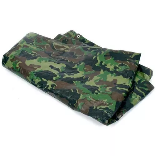 купить Брезент Greentech Брезент 80gr camo 4x5 в Кишинёве 