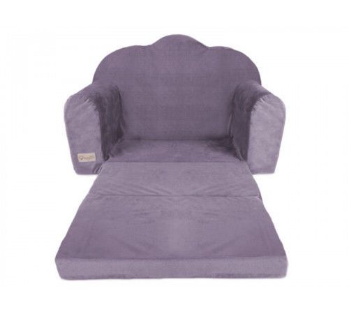 Sofa pentru copii Albero Mio Velvet Violet 