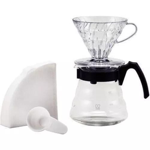 купить Чайник заварочный Hario VCND-02B-EX20 V60 Craft Coffee Maker в Кишинёве 