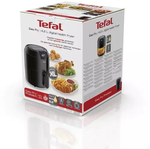 cumpără Friteuza cu aer cald Tefal EY401815 în Chișinău 