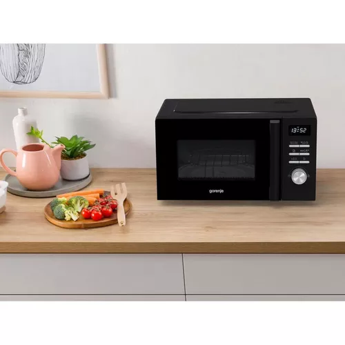 купить Микроволновая печь Gorenje MO20A4BH в Кишинёве 