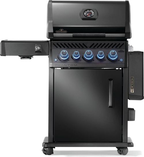 купить Мангал Napoleon Gratar pe gaz Rogue Pro-S 425 Phantom cu Sizzle Zone, Infrared (RPS425RSIBPK-2-CZ-PHM) в Кишинёве 