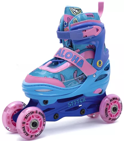 cumpără Role Seven 59495 3in1 Stitch, Size 34-37 în Chișinău 