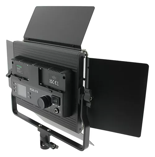 купить Освещение для фото-видео Patona Premium LED Photo/Video Light RGB 216 в Кишинёве 