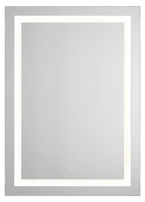 cumpără Oglindă baie Dubiel Vitrum FOCUS 80x80 LED touch în Chișinău 