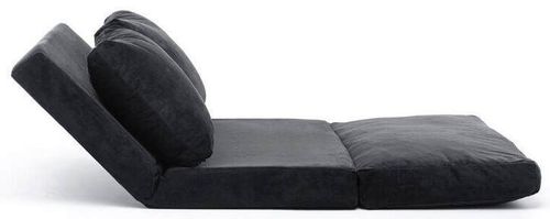купить Диван Trendy Taida Negru 68x62x120cm в Кишинёве 
